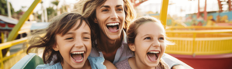 Parchi divertimento e centri ricreativi