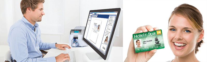 Software per Magicard