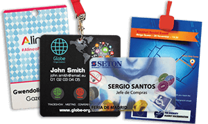 Badge e pass per eventi