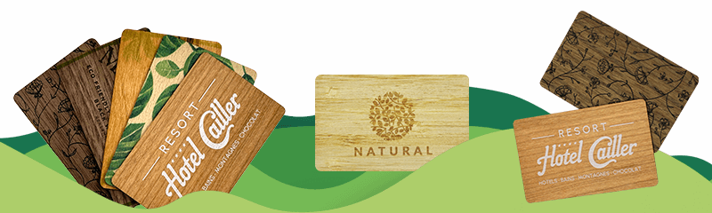 Tessere RFID ecologiche