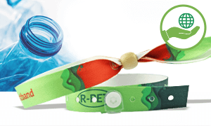 Braccialetti ecologici