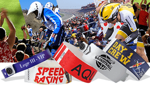 Braccialetti per eventi sportivi