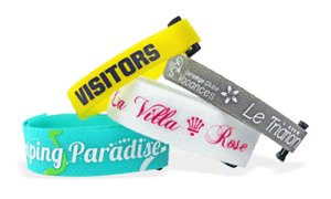 Braccialetti in velcro