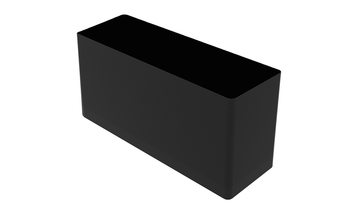 Tessere nere Magicard formato lungo 140 mm x 54 mm (confezione da 100)
