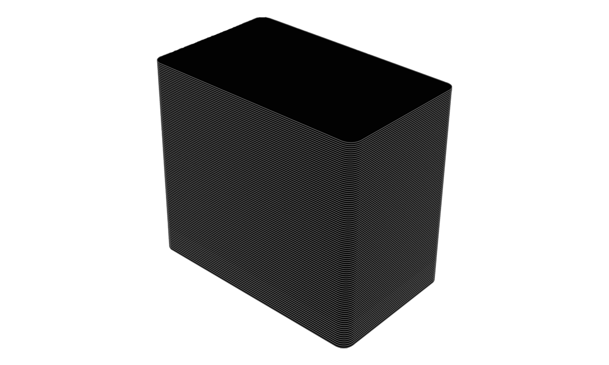 Tessere nere Magicard 86 mm x 54 mm (CR80) (confezione da 100)