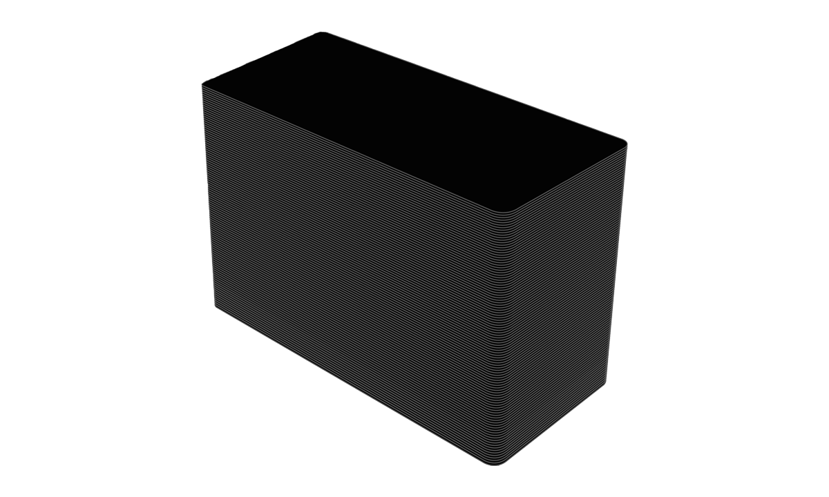 Tessere nere Magicard formato lungo 109 mm x 54 mm (confezione da 100)