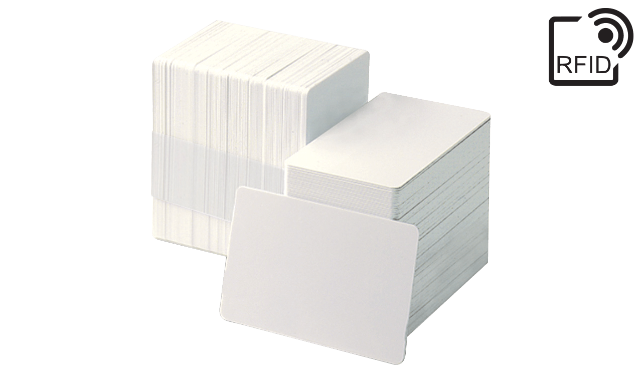 Tessere RFID - Fudan 1K (CR80/Dimensione Carta di Credito)