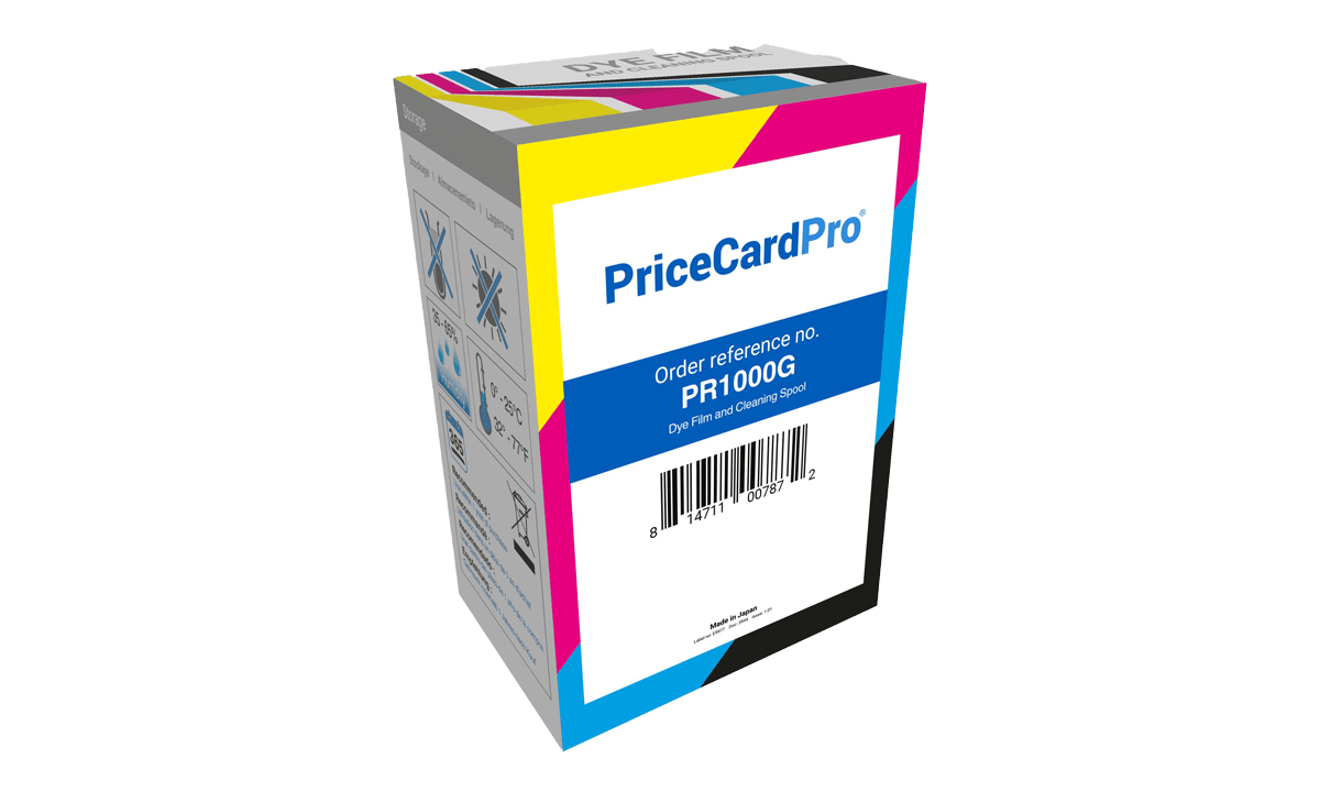 Magicard PriceCard Pro Flex+ - 300 immagini