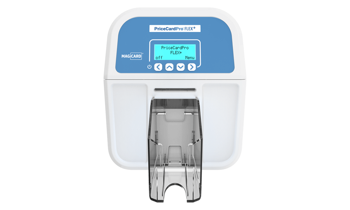 Stampante Magicard PriceCard Pro Flex+ Duo Bifacciale 