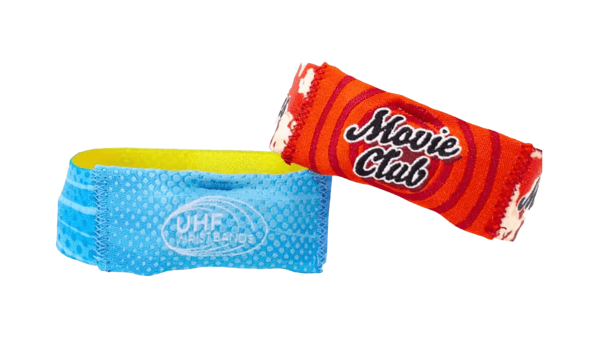 Braccialetto UHF elasticizzato