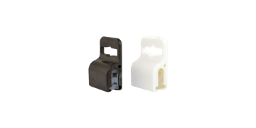 Gripper in plastica per carte/tessere