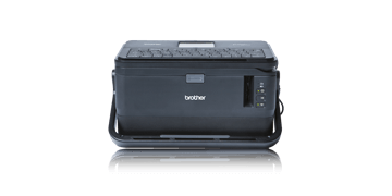 Stampante professionale da scrivania per etichette + WIFI PT-D800W