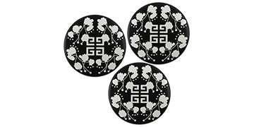 Badge a bottone 38mm, rotondo
