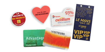 Carte promozionali