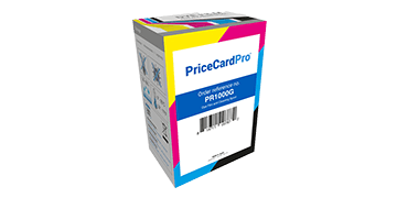Magicard PriceCard Pro Flex+ - 300 immagini