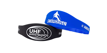 Braccialetto UHF in silicone