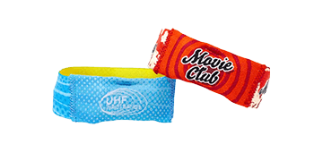 Braccialetto UHF elasticizzato