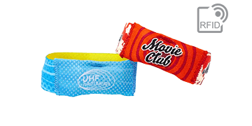 Braccialetto UHF elasticizzato