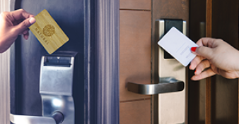 Ottimizza la gestione del tuo hotel con le carte RFID 