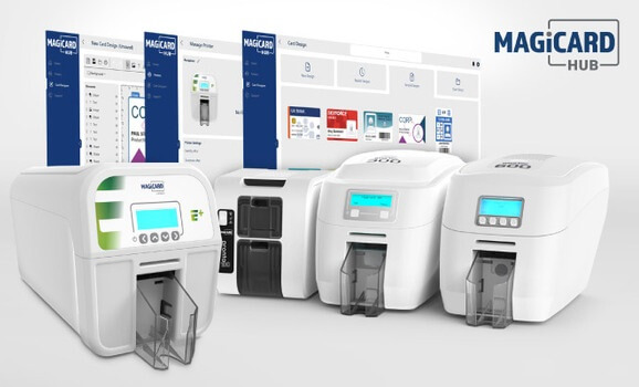 Magicard Hub